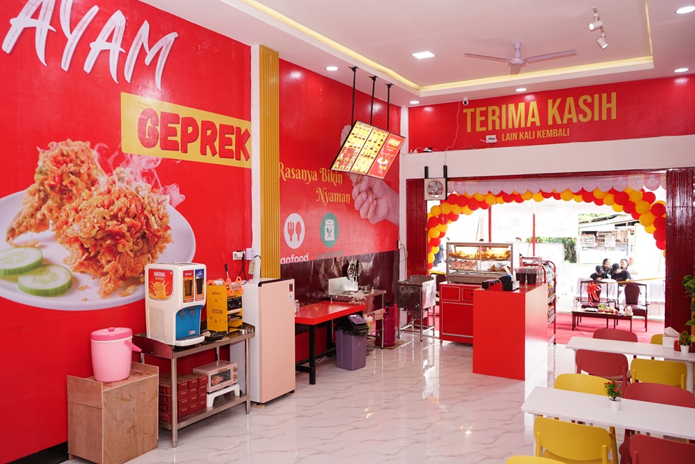 Kami Pelopor Rasa Fried Chicken